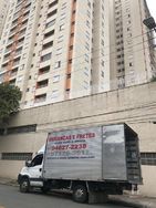 Fretes e Mudanças Comerciais e Residenciais