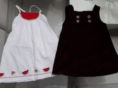 Lote de Roupa Infantil Tamanho 2, 4,6