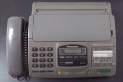 Aparelho de Fax Panasonic