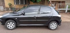 Vende-se Peugeot 206 8v 1.4