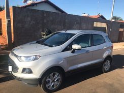 Ford Ecosport 2014 1.6 Titanium 25 Mil Km único D 2014