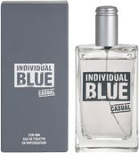 Colonia Individual Blue Casual