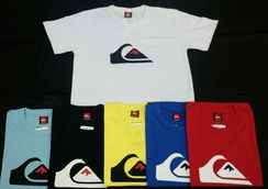 Camiseta Quiksilver em Atacado - 10 Camisa Masculina Somos Fornecedor