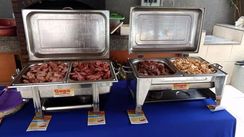 Buffet de Churrasco