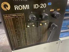 Torno Mecânico Romi Id-20