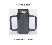 Rosca Caneca Kit P Escora Metalicà Venda em Ribeirao Preto