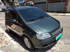 Fiat Idea 1.4 Elx Flex Gol / Honda / Palio