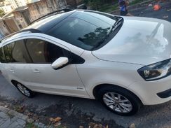 Volkswagen Spacefox 1.6 8v Trend (flex) 2014