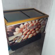 Freezer Horizontal Vitrine