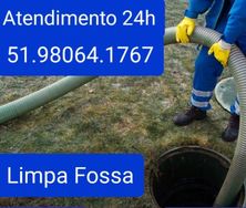 Desentupidora Porto Alegre - Visita Técnica Imediata 24hs