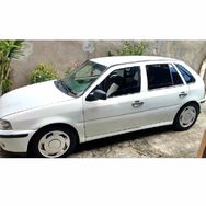 Vendo Gol Branco 4 Portas