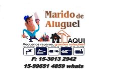 Marido de Aluguel Pequenos Reparos