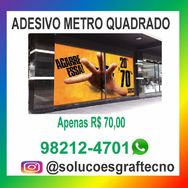 Adesivo Metro Quadrado