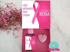 Brinde e Lembrancinhas p/ Professores e Outubro Rosa