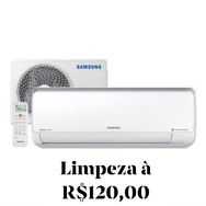 Limpeza, Instalação e Manutenção de Ar-condicionado