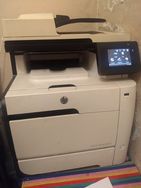 Hp Laserjet Pro 400 Color Mfp