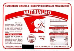 Suplemento Mineral