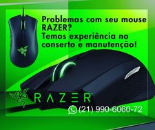 Assistência Técnica de Mouse