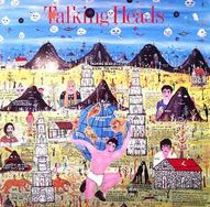 CD Talking Heads - Little Creatures