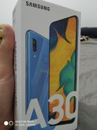 Samsung A30 64gb - Azul - Lacrado