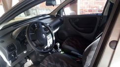 Chevrolet Corsa Sedan Joy 1.8 (flex) 2005