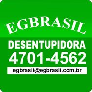 Desentupidora no Egbrasil