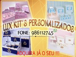 Kit Higiene Lux