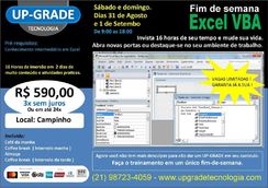 Treinamento Excel