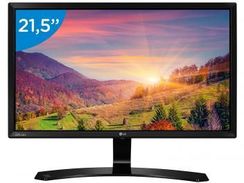 Monitor Lg 21,5 Full Hd