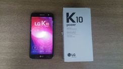 Fotos Similares: Lg K10 Power Novo 2017 