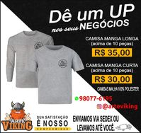 Camisas Estampasdas ( Sublimação)