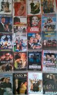 Vendo Lote de Filmes Sortidos 50 Dvds!