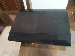 Playstation 3 de 232 GB + 1 Controle + 18 Jogos