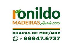 Capas de Mdf e Aglomerado