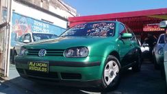 Golf 2001 Completo 1.6