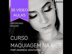 Curso Maquiagem na Web