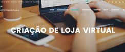 Criação de Loja Virtual Profissional