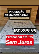 Cama Box Direto da Fábrica