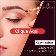 Curso de Designer de Sobrancelhas Profissional