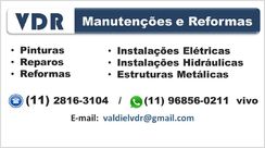 Manutenção Residencial e Comercial