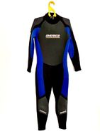 Roupa de Mergulho Neoprene Omersub 5mm