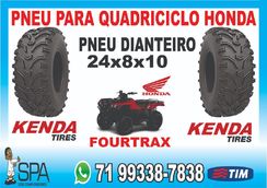 Pneu Kenda Dianteiro para Quadriciclo Honda Fourtrax em Salvador