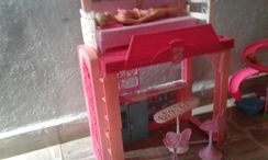 Casa da Barbie e Parque de Cães da Barbie