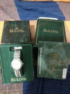 Relógio Bulova