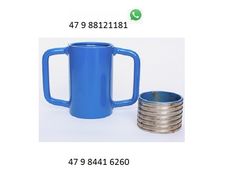 Rosca Caneca Kit P Escora Metalicà Venda em Jaguaribe