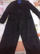 Terninho Feminino Preto