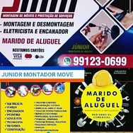 Jmm Montagem de Móveis e Instalações /júnior