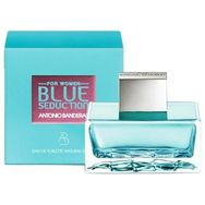 Blue Seduction Antonio Banderas Feminino 100ml