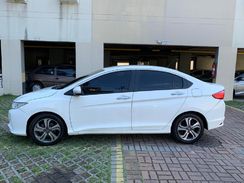 Vendo Honda City Exl 2016