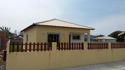 Ubatã - Casa com 3 Dorms em Maricá - Condomínio Ubatã por 270 Mil à Venda